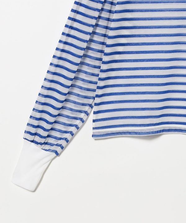 Original Stripe Boat Neck