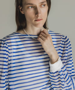 Original Stripe Boat Neck