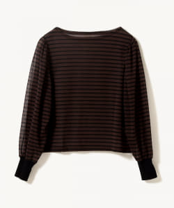 Original Stripe Boat Neck