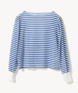 Original Stripe Boat Neck