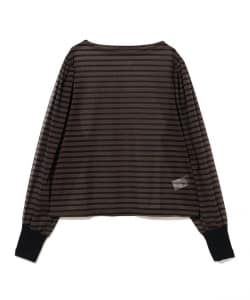 Original Stripe Boat Neck
