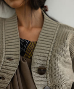 CATHRL RPET Cardigan