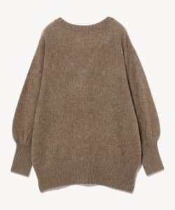 Yak Reversible Pullover