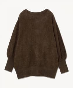 Yak Reversible Pullover