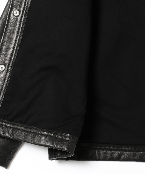 Washable Leather Jacket Women's