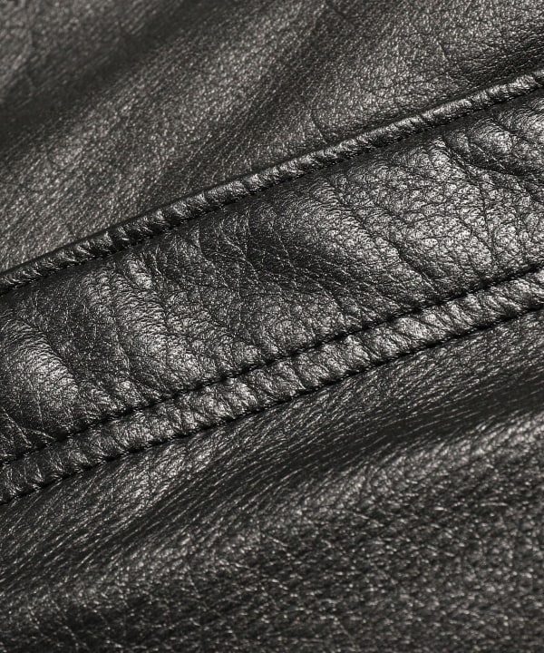 Washable Leather Jacket Women's