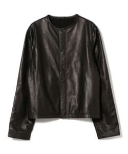 Calling Original New Washable Leather Jacket