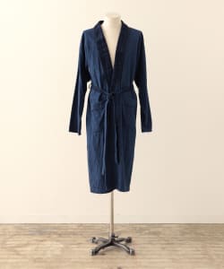 CATHRI Denim Gown