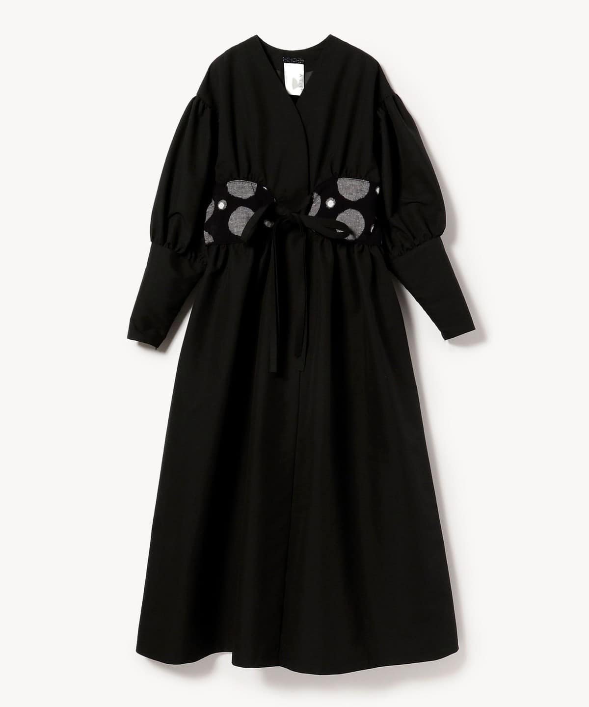 Calling（コーリング）CATHRI Dot Dress Coat（ワンピース ワンピース