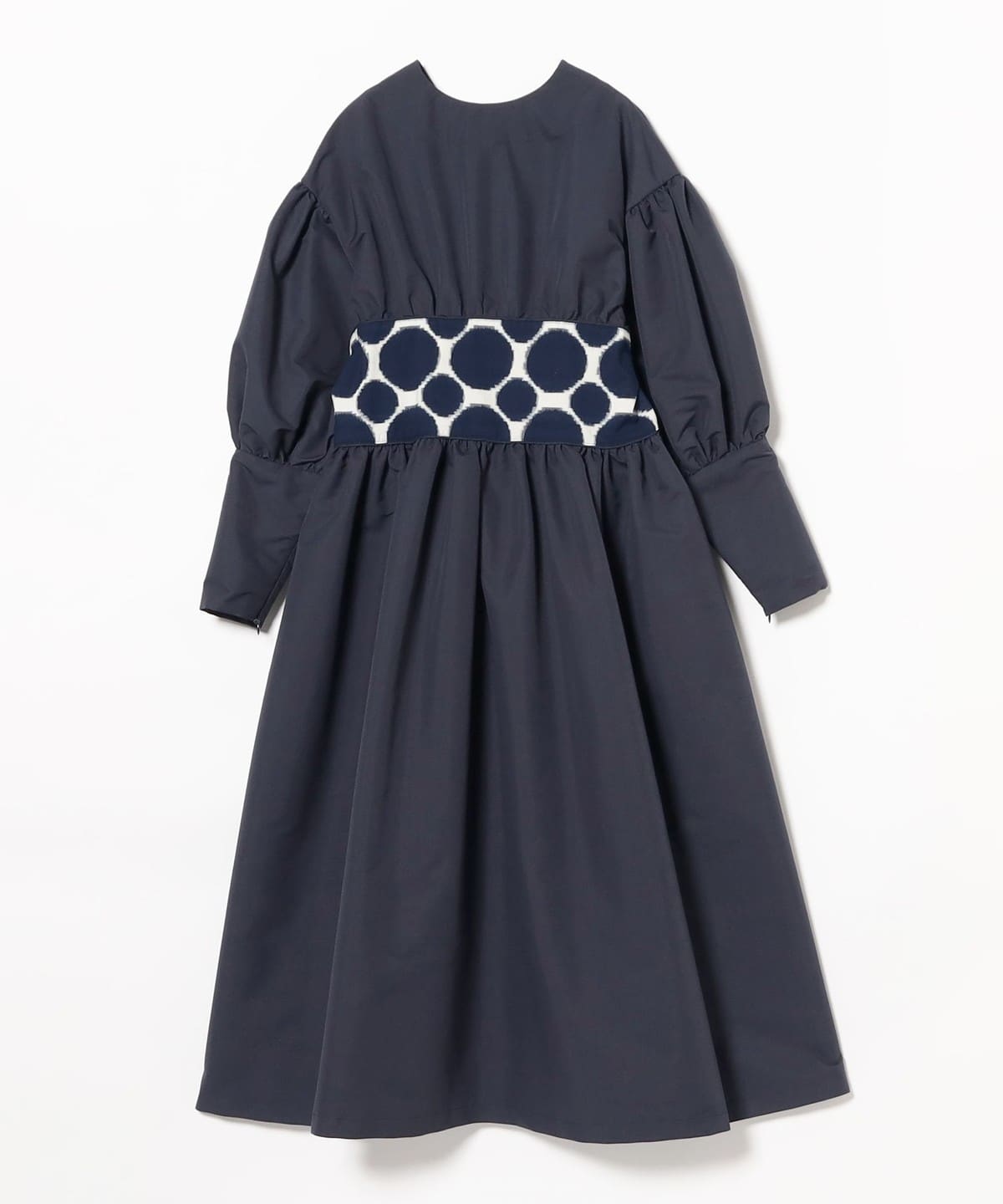 ワンピース CATHRI Dot Dress Coat Calling（コーリング）CATHRI Dot Dress Coat（ワンピース ワンピース