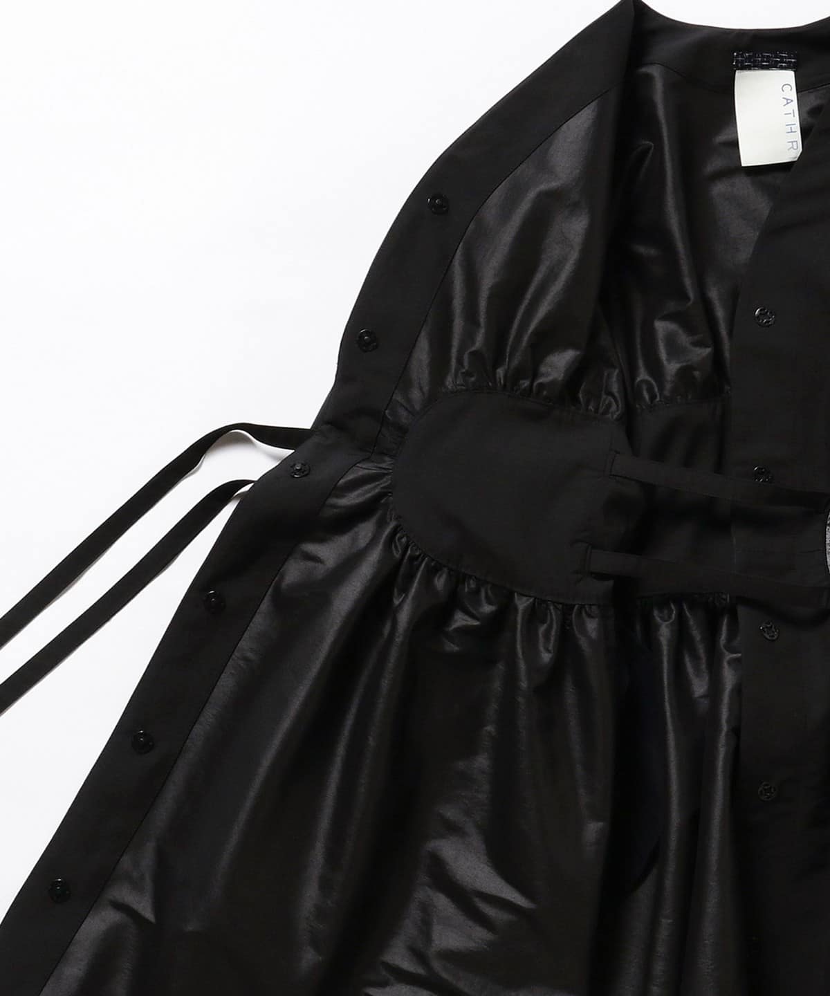 Calling（コーリング）CATHRI Dot Dress Coat（ワンピース ワンピース