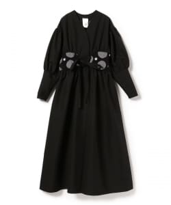 CATHRI Dot Dress Coat