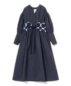 CATHRI Dot Dress Coat