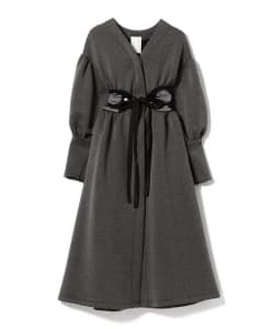 CATHRI Ecopet(R) KINT Dot Dress Coat