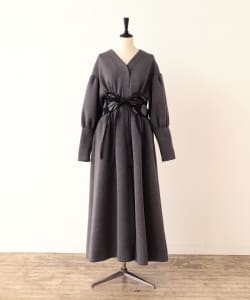 CATHRI Ecopef(R) KINT Dot Dress Coat