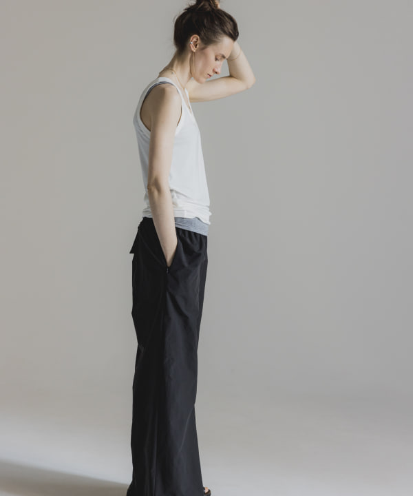 Ride Wide Trousers Model：H177 Size：M