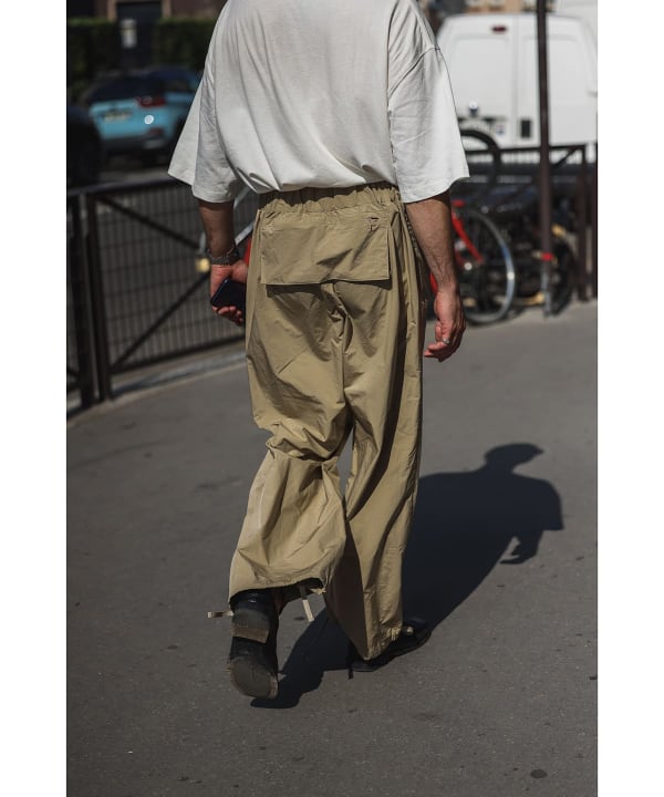 Ride Wide Trousers