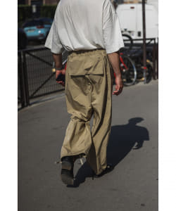 Ride Wide Trousers