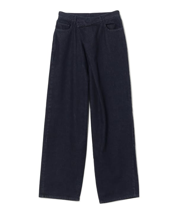 Big Denim Pants Onewash