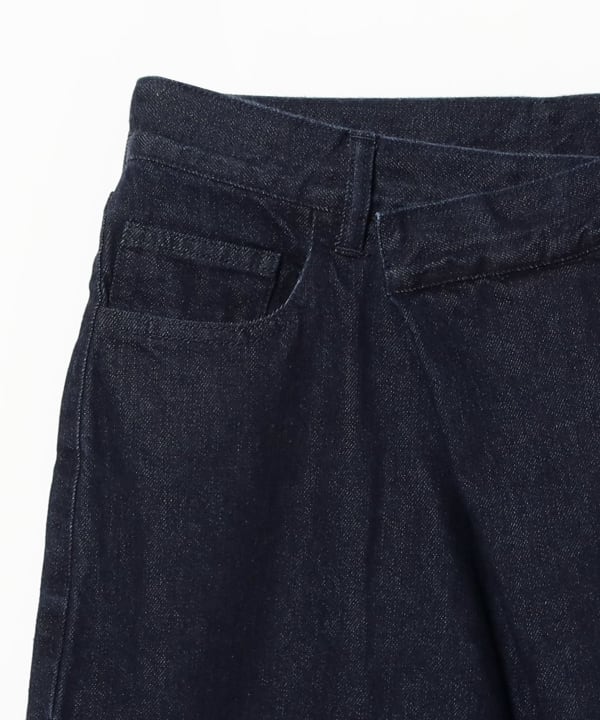 Big Denim Pants Onewash