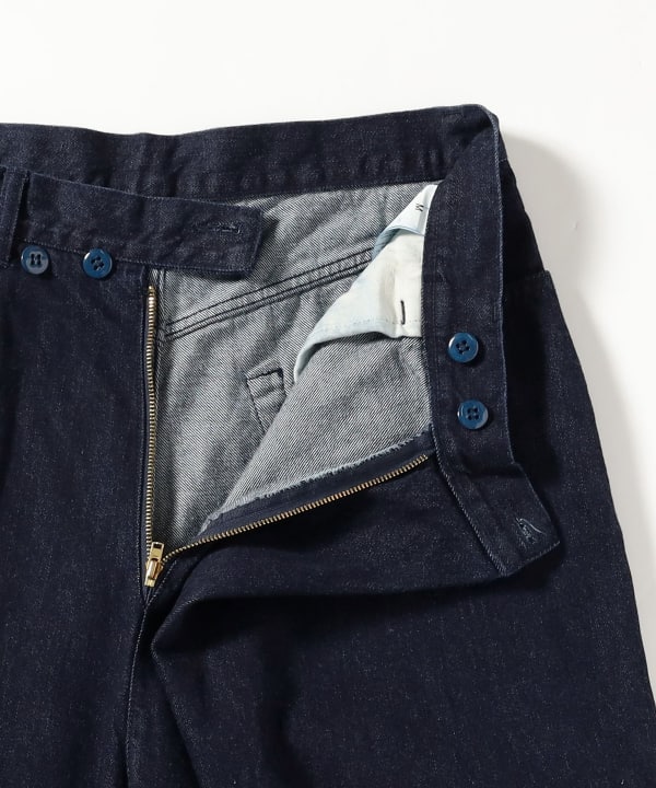 Big Denim Pants Onewash