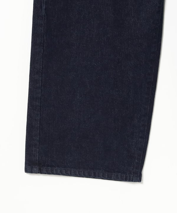 Big Denim Pants Onewash