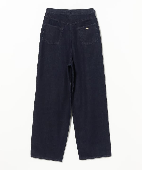 Big Denim Pants Onewash
