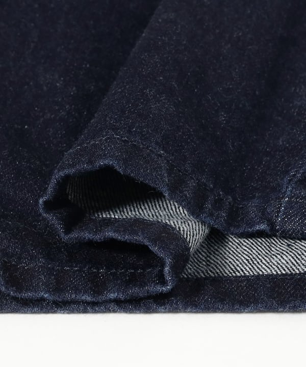 Big Denim Pants Onewash