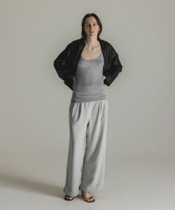 Polyester Jersey Easy Pants