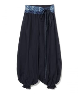 CATHRI Ramie Balloon Pants