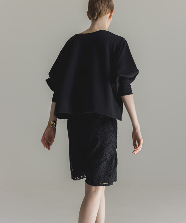 Cotton-Linen Corded Lace Shorts Model：H178 Size ONE SIZE