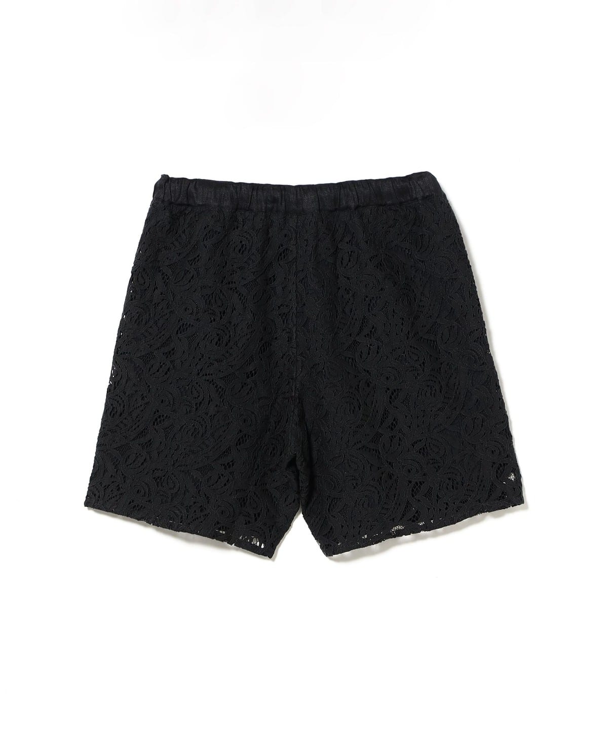Calling（コーリング）Cotton-Linen Corded Lace Shorts（パンツ