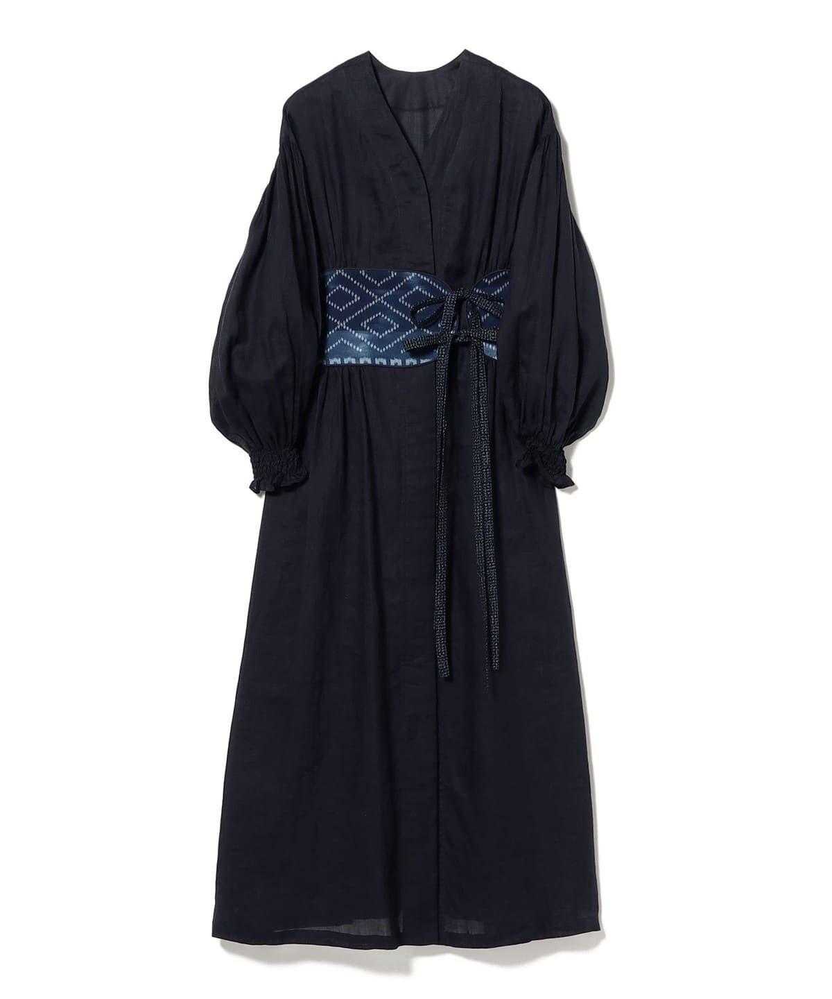 Calling（コーリング）CATHRI Ramie Dress（ワンピース ワンピース