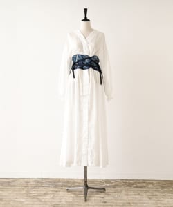 CATHRI Ramie Dress