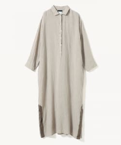 CATHRl Shirt Maxi Dress