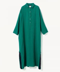 CATHRl Shirt Maxi Dress