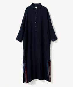 CATHRl Shirt Maxi Dress