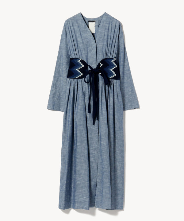 CATHRI Nami Maxi Gown Dress