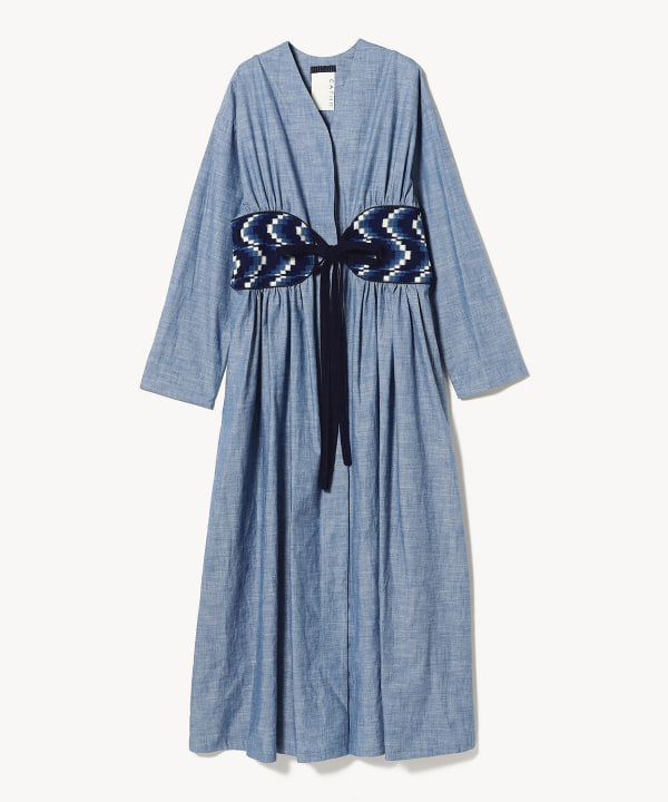 CATHRI Nami Maxi Gown Dress