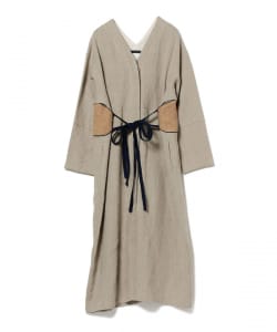 CATHRI New Linen Dress