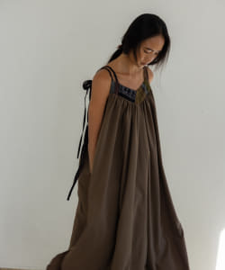 CATHRI Camisole Maxi Dress