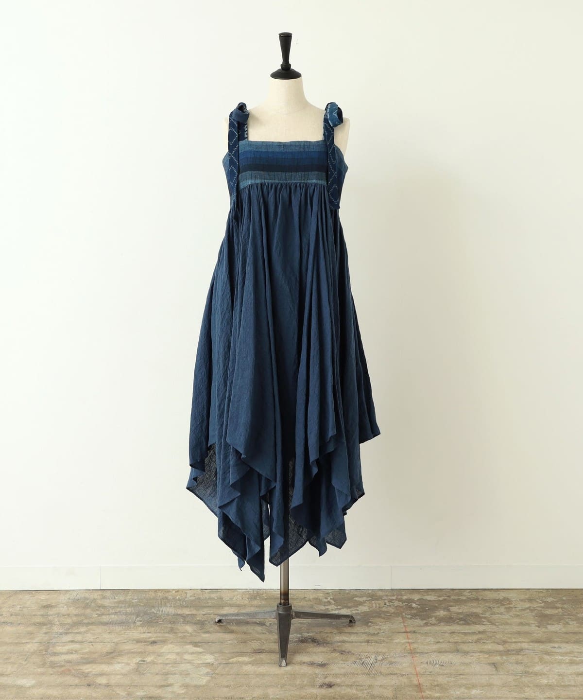 CATHRI Corset Dress キャミワンピース