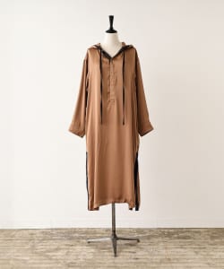 CATHRI Ecopet(R) Hoodie Bronze