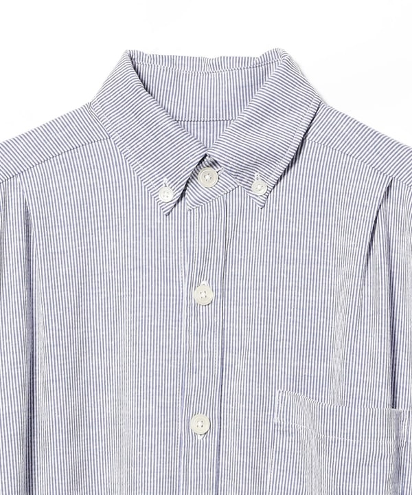 Cut & Sew Shirt Dress