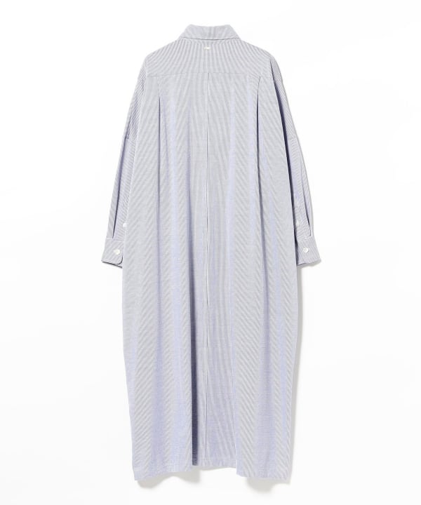 Cut & Sew Shirt Dress