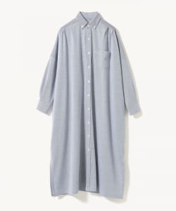 Cut & Sew Shirt Dress