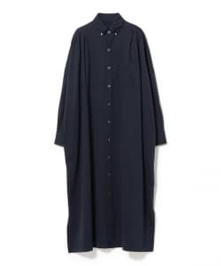 Cut & Sew Shirt Dress