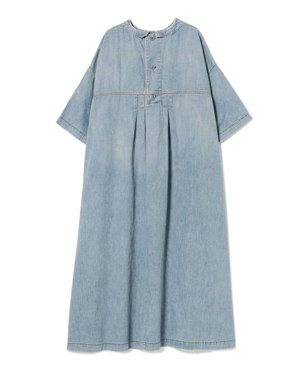 Denim 2Way Onepiece Dress Vintage