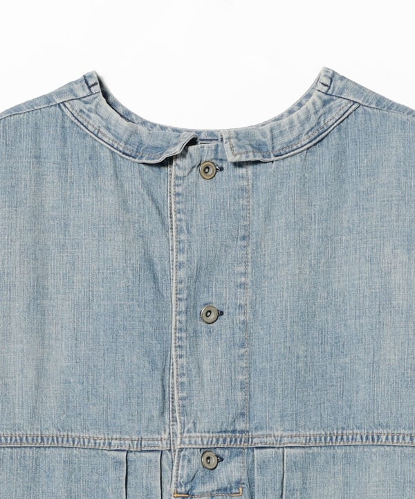 Denim 2Way Onepiece Dress Vintage