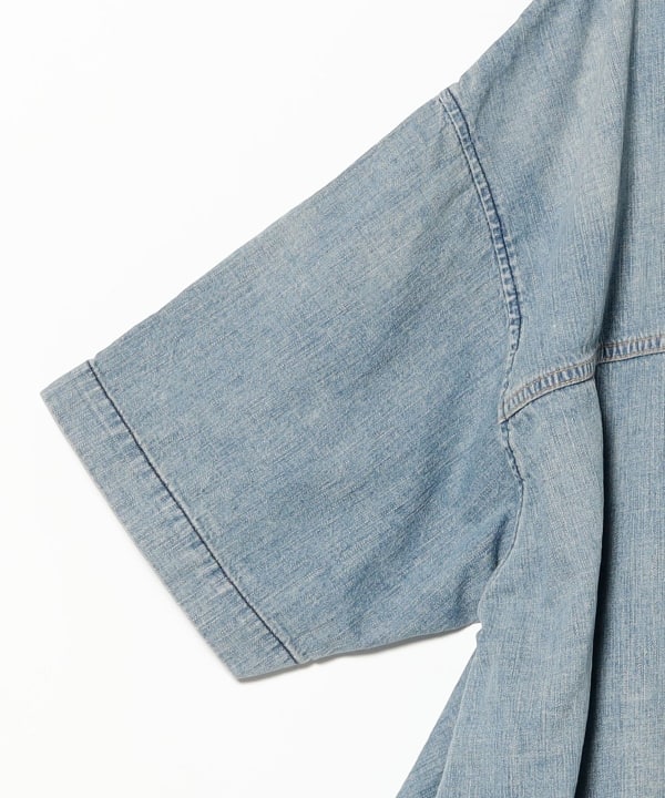 Denim 2Way Onepiece Dress Vintage